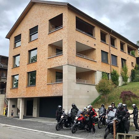 Nesensohn Ferienwohnungen Batschuns Luaran gambar