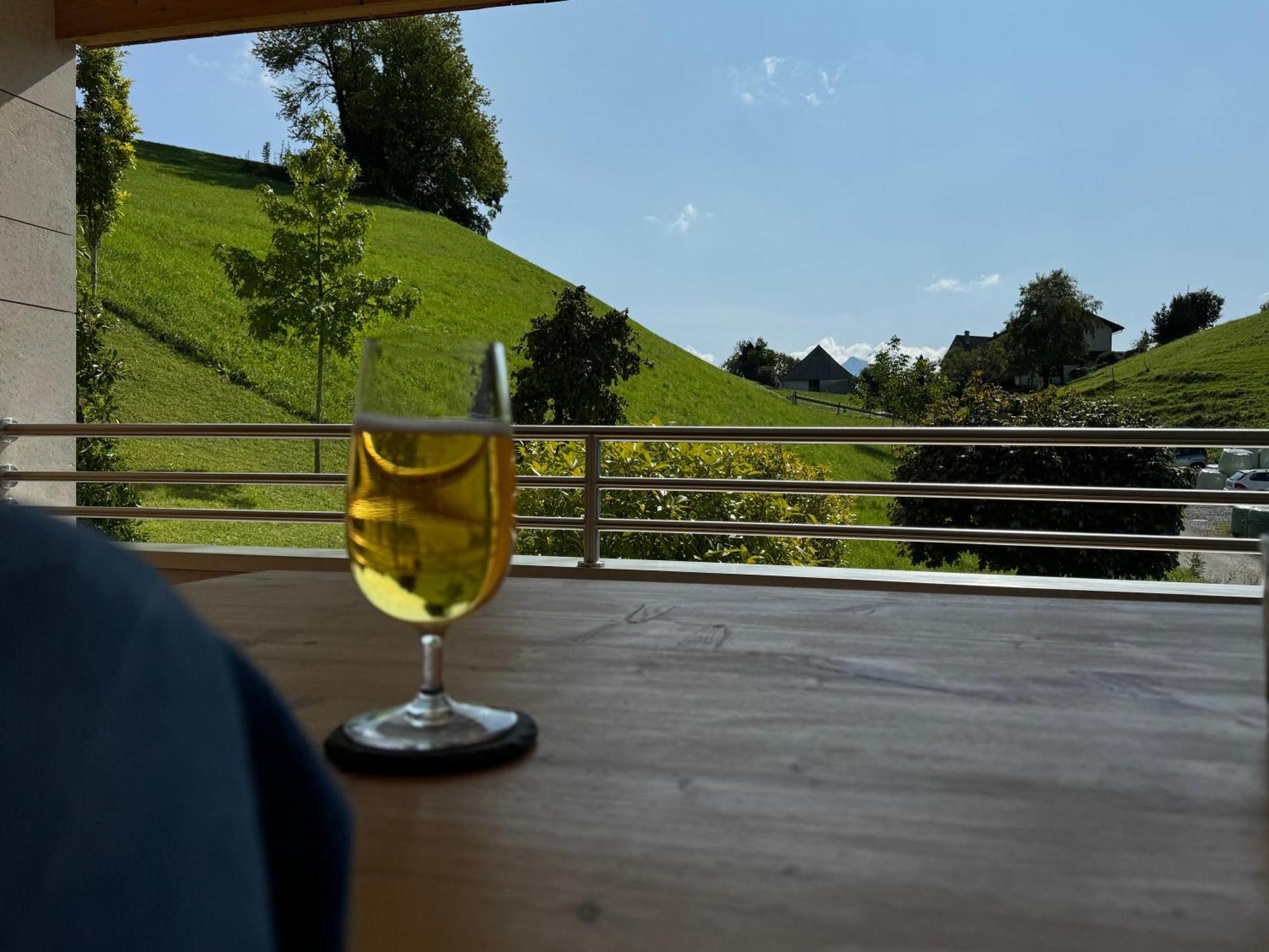 Nesensohn Ferienwohnungen Batschuns Luaran gambar
